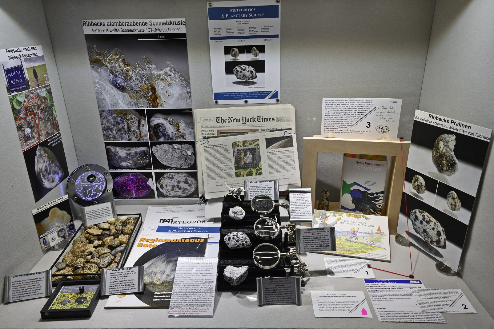 2nd Place: SV20 / Dr. Oliver Sachs